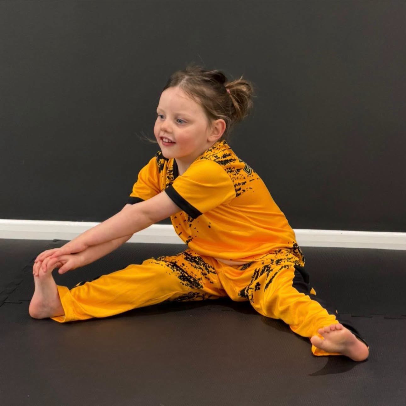A Lil&rsquo; Champs class at Champions Martial Arts Faringdon