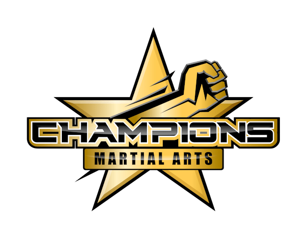 Champions Martial Arts logo