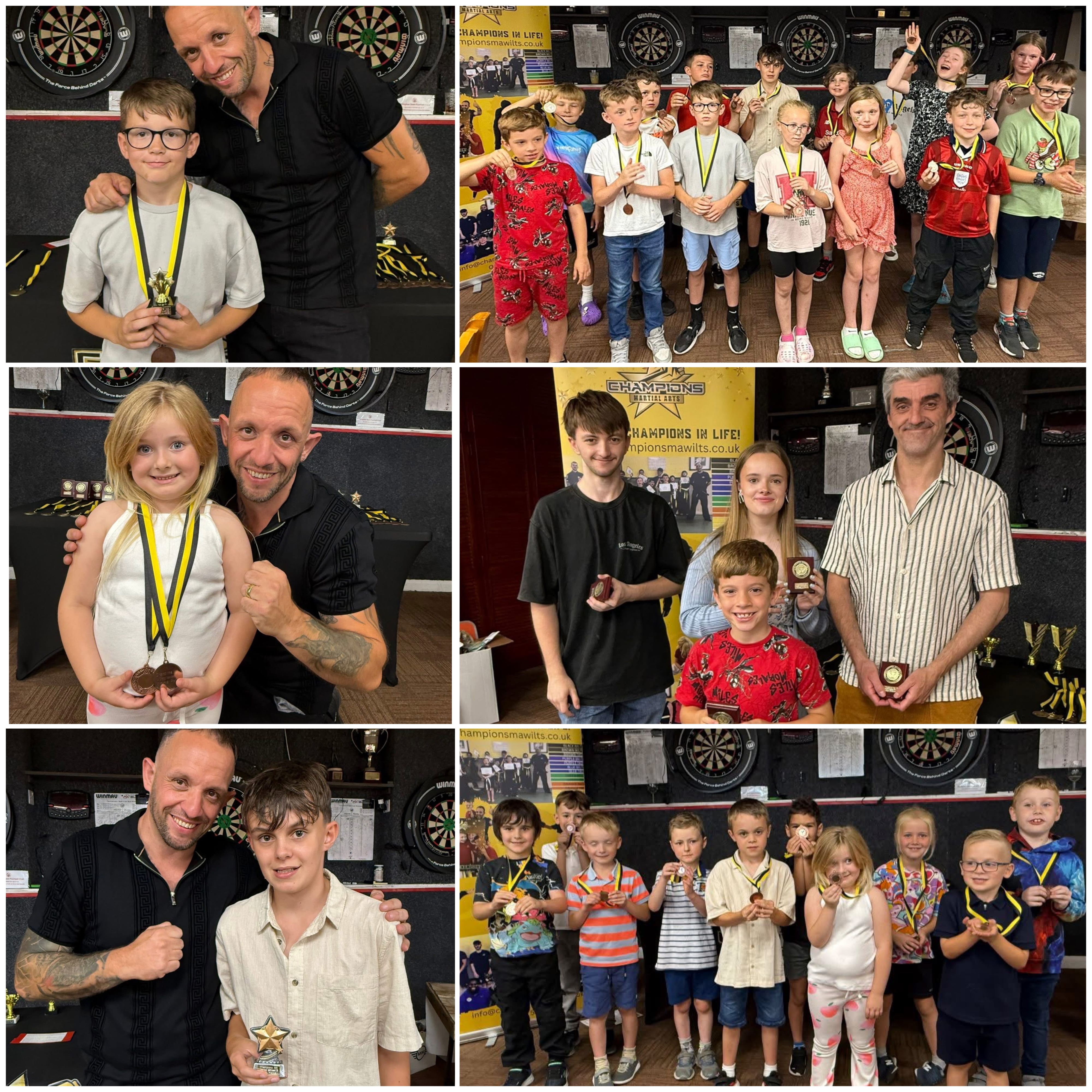🏆 Champions Martial Arts – 2nd Annual Awards Ceremony 2025