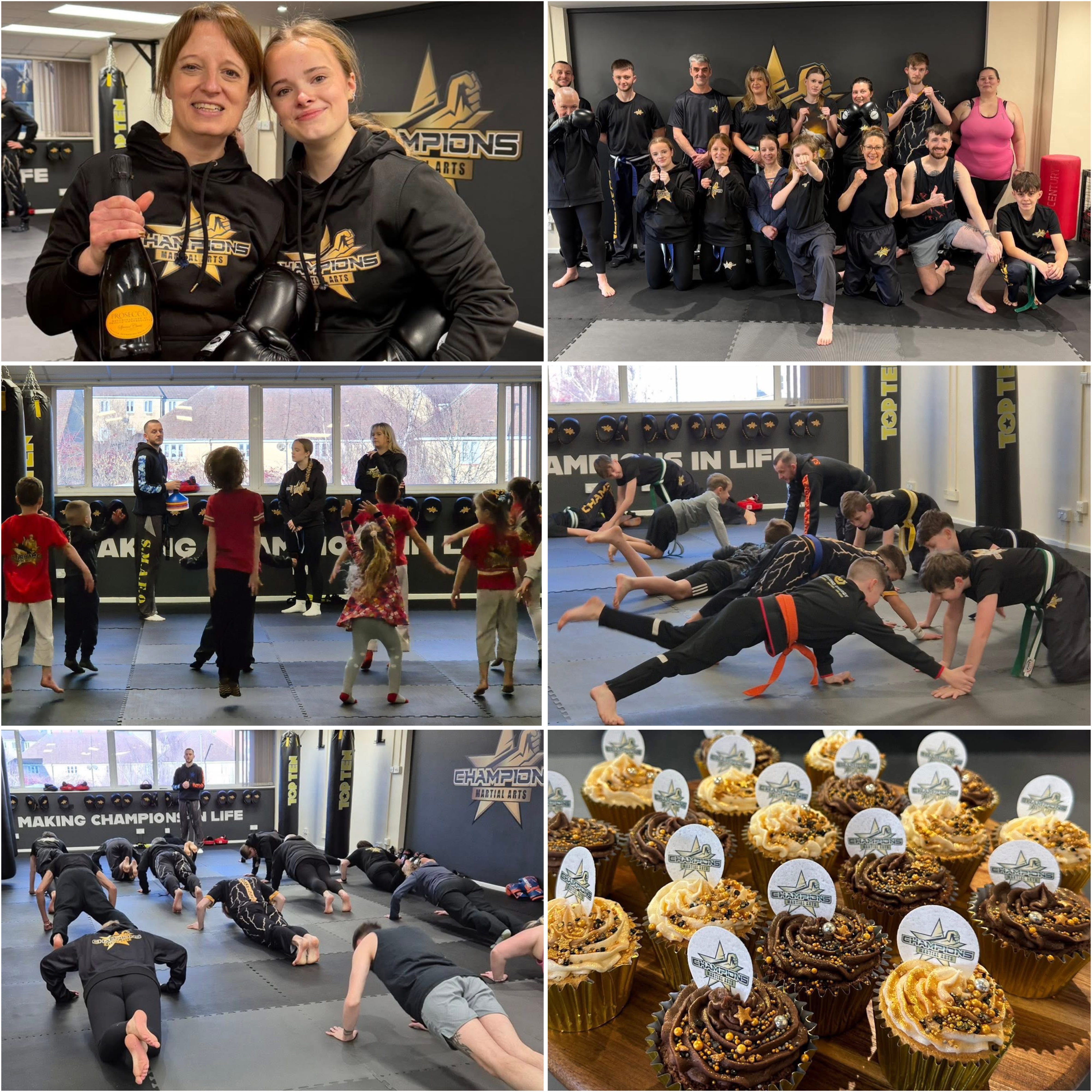 🥋 Champions Martial Arts Faringdon New Premises Grand Opening 2026